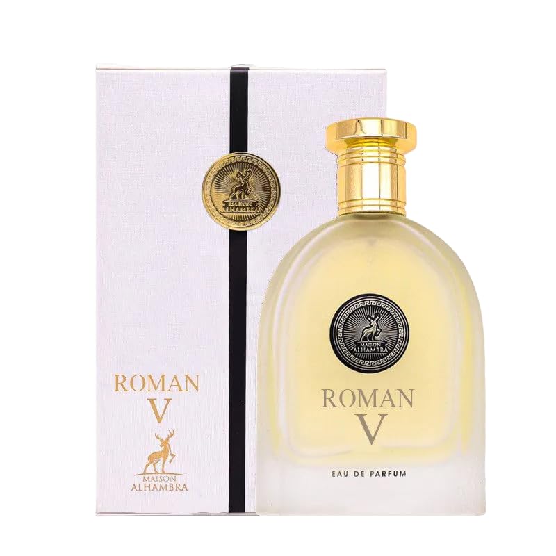 LOCION MAISON ALHAMBRA ROMAN V 100 ML.