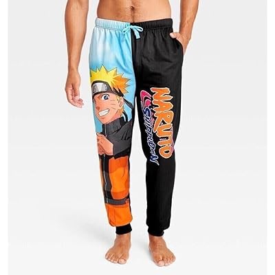 JOGGER NARUTO ADULTO