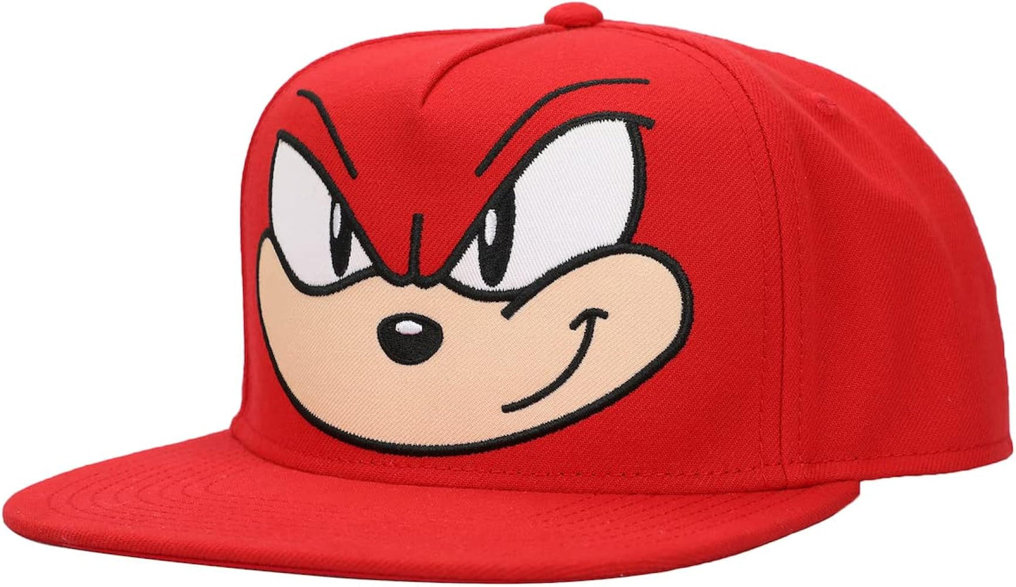 GORRA KNUCKLES DE SONIC