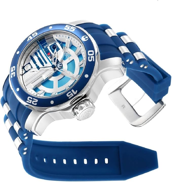 RELOJ DE STAR WARS MARCA INVICTA