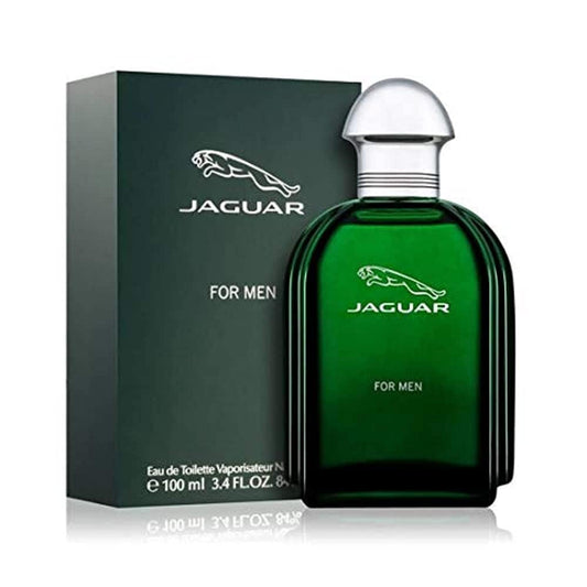 LOCION JAGUAR PARA HOMBRE 100 ML.