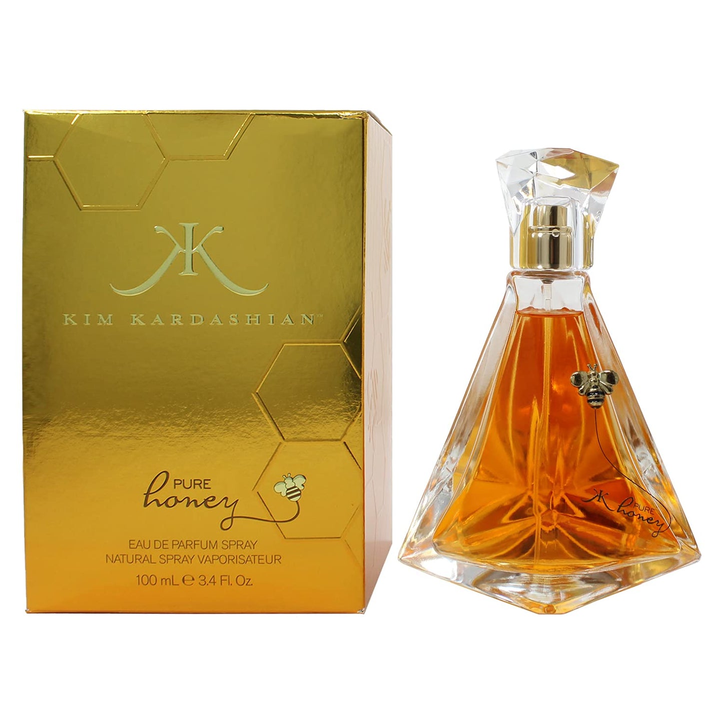 PURE HONEY KIM KARDASHIAN 100 ML