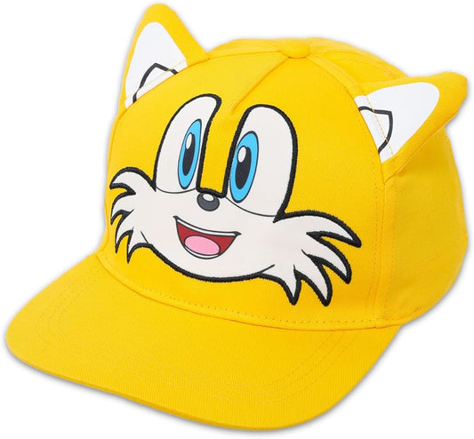 GORRA TAILS DE SONIC