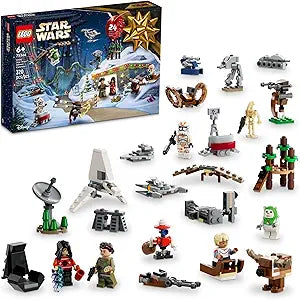 STAR WARS LEGO ADVIENTO