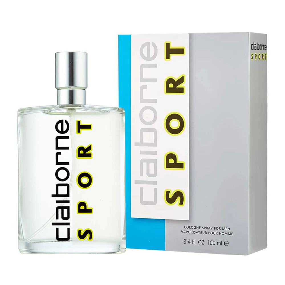 LOCION CLAIBORNE SPORT HOMBRE 100 ML.