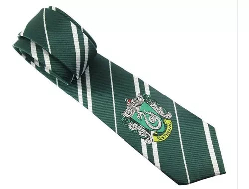 CORBATA SLYTHERIN DE HARRY POTTER