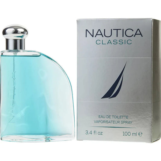 NAUTICA CLASSIC 100 ML.