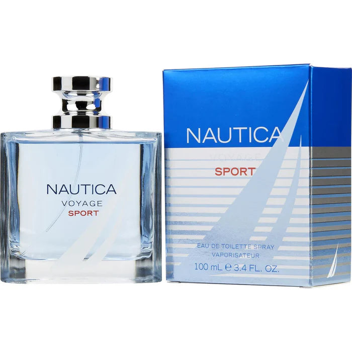 NAUTICA VOYAGE SPORT 100 ML.