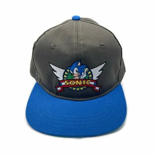 GORRA DE SONIC EL ERIZO