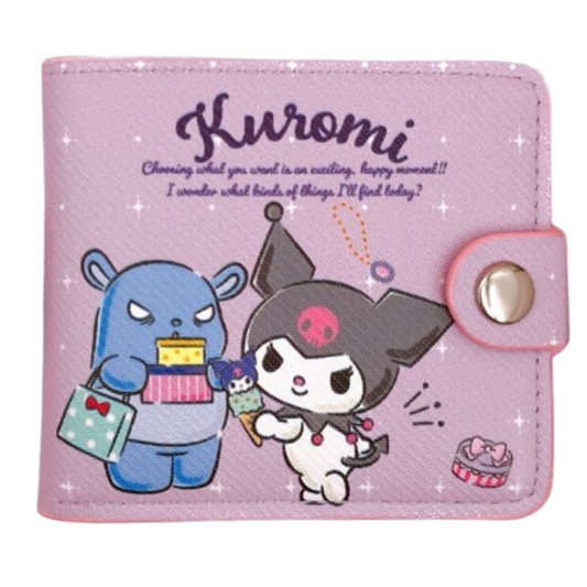 BILLETERA DE KUROMI