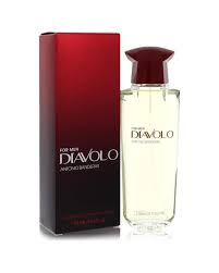 DIAVOLO ANTONIO BANDERAS HOMBRE 100 ML.