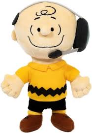 PELUCHE DE CHARLIE BROWN (CARLITOS)