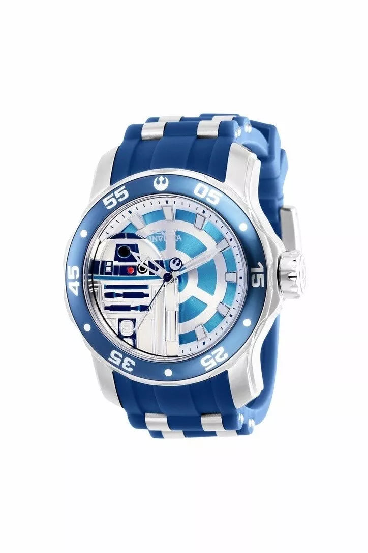 RELOJ DE STAR WARS MARCA INVICTA